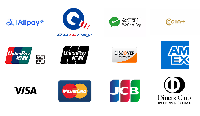 お支払い方法画像