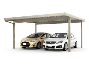 LIXILカーポートSW